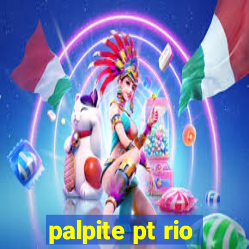 palpite pt rio